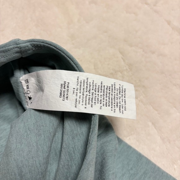 Lot‎ 2 Beyond Yoga Womens Spacedye At Your Leisure High Waisted Biker Shorts XL - Picture 15 of 16